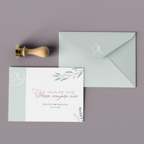 Wedding Invitation