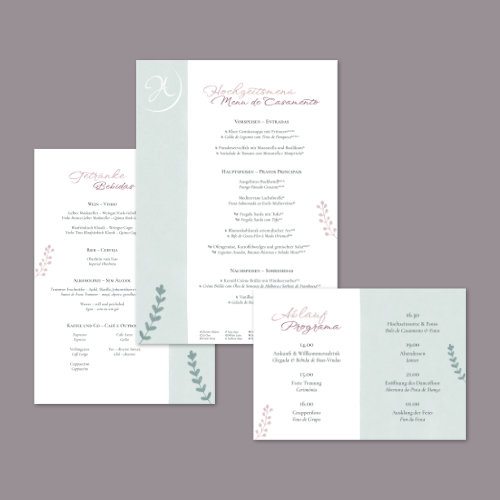 Wedding Stationery
