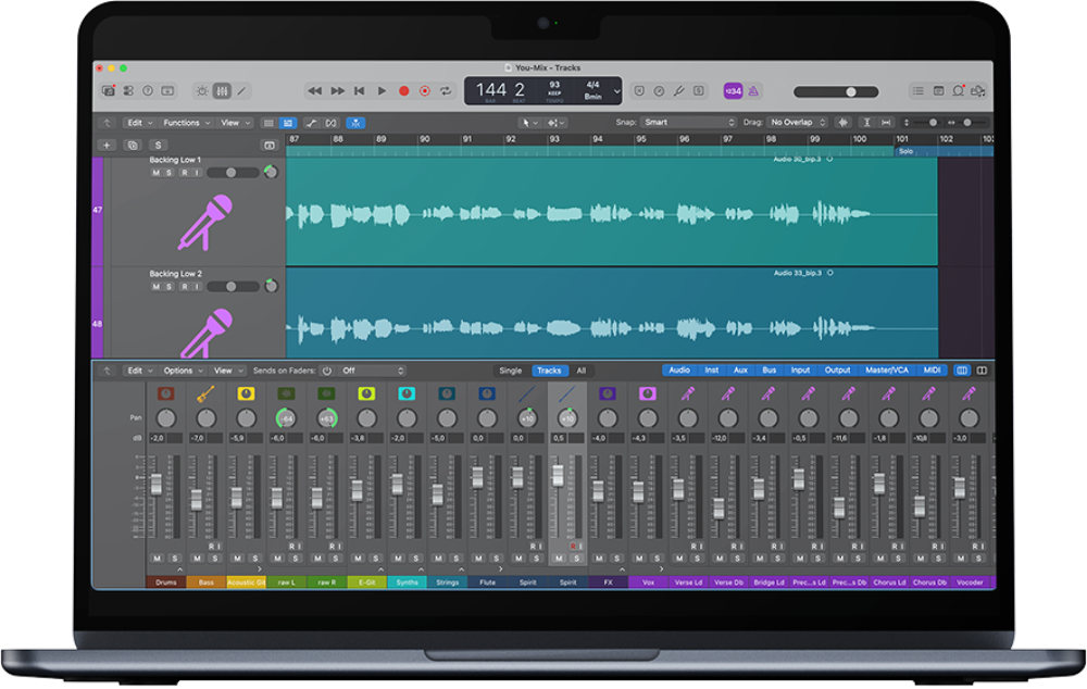 Audio
